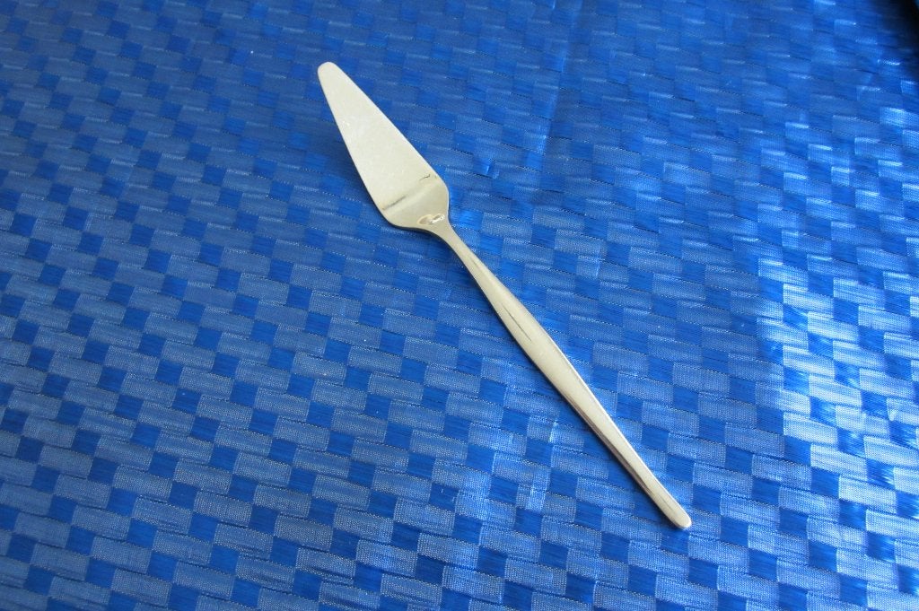 1 botermesje 15,8cm Gero Zilduro Romanti 730, Huis en Inrichting, Gebruikt, Gero, Ophalen of Verzenden, Rvs of Chroom