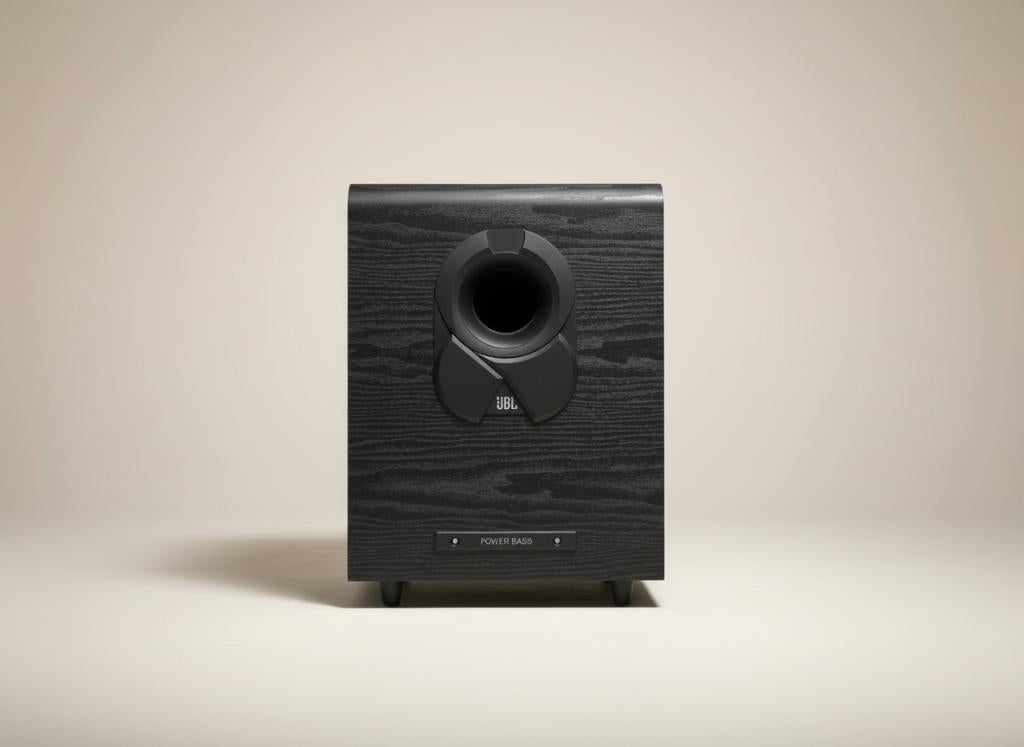 JBL Subwoofer, Ophalen of Verzenden, Zo goed als nieuw, 120 watt of meer, Subwoofer