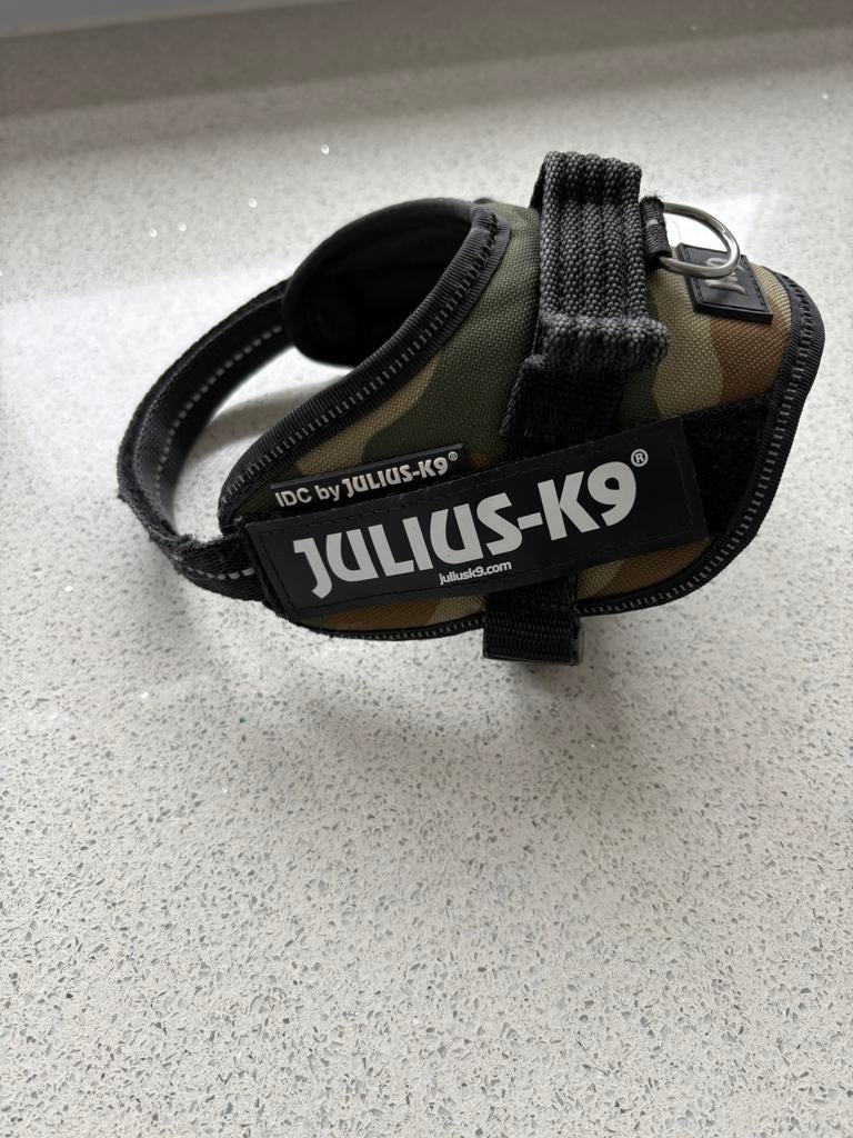 Julius K9 honden tuigje XS Mini-mini, Ophalen of Verzenden, Gebruikt