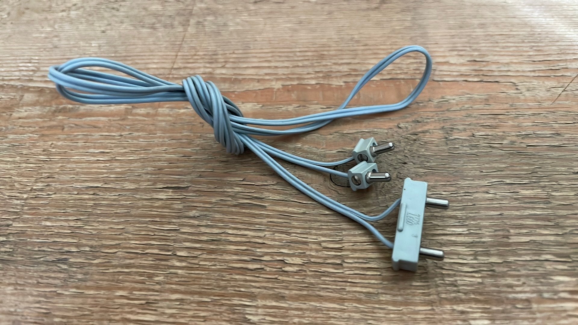 12V Trein Rails Verbindingsnoer Trafo (5065; 12Volt), Overige thema's, Lego, Ophalen of Verzenden, Zo goed als nieuw