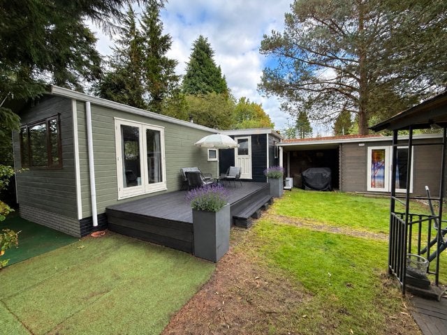 Te koop Stacaravan Garderen (Veluwe) met huur standplaats, Caravans en Kamperen, Tot en met 2