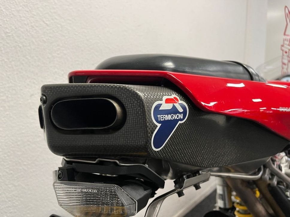 ⭐️⭐️Ducati 999 TESTASTRETTA (bj 2003)⭐️⭐️, 2 cilinders, Motorrijbewijs A, Bedrijf, Onbekend