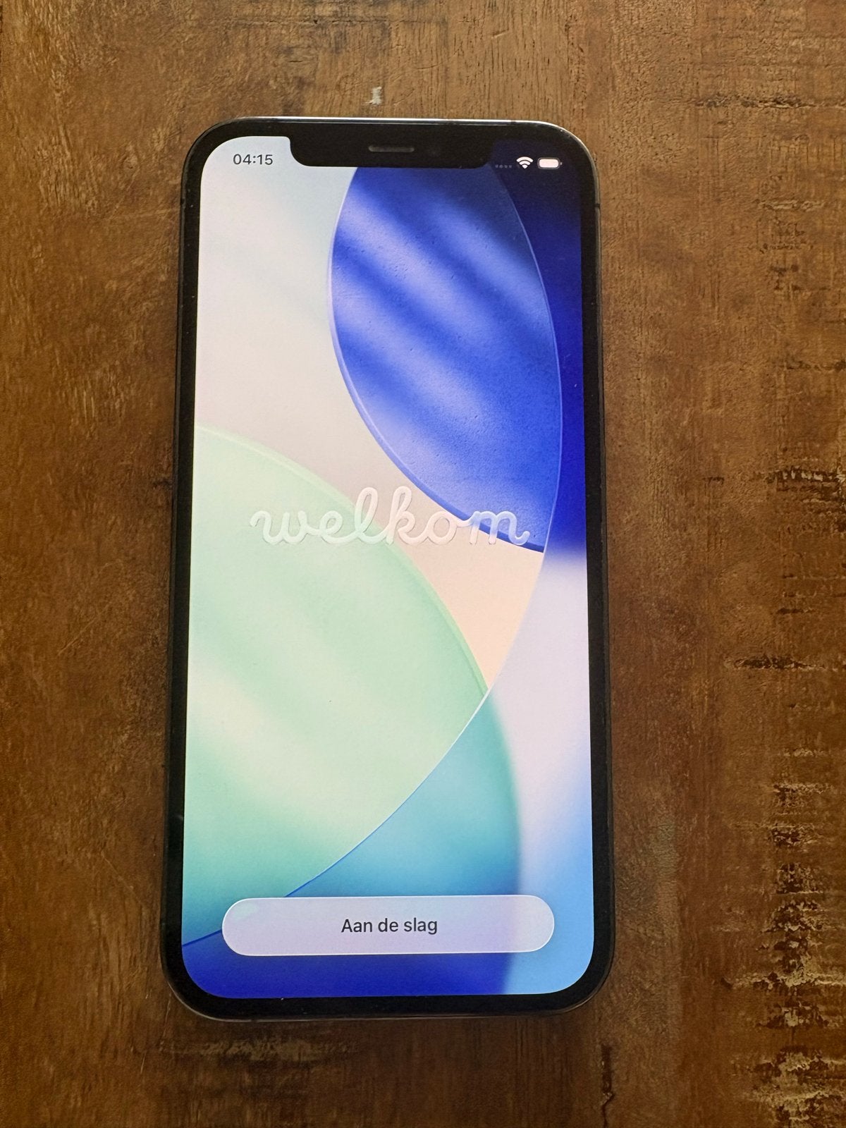 iPhone 12 Pro 256 GB - heel netjes!, 256 GB, Gebruikt, Blauw, Zonder simlock