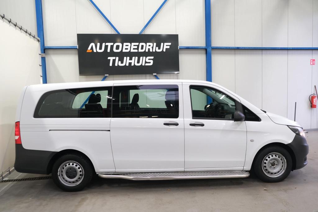 Mercedes-Benz Vito Tourer 110 CDI Base Extra Lang > Export, Voorwielaandrijving, 15 km/l, Gebruikt, Euro 6