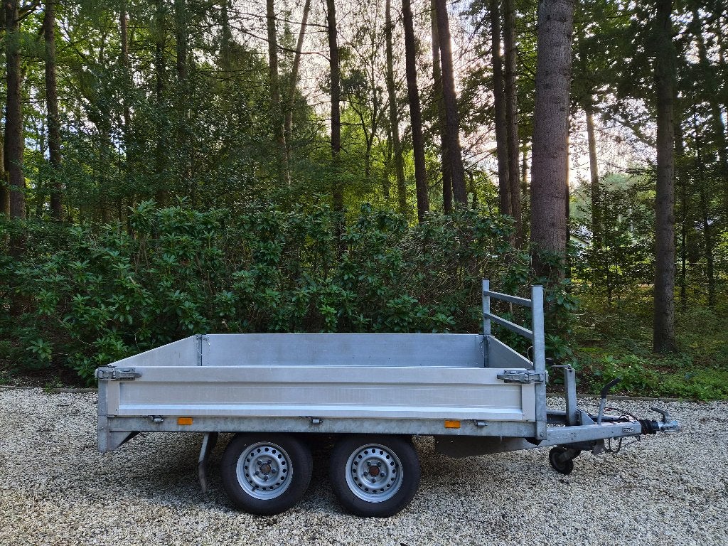 Saris  Plateau  Aanhangwagen, Ophalen of Verzenden, Zo goed als nieuw