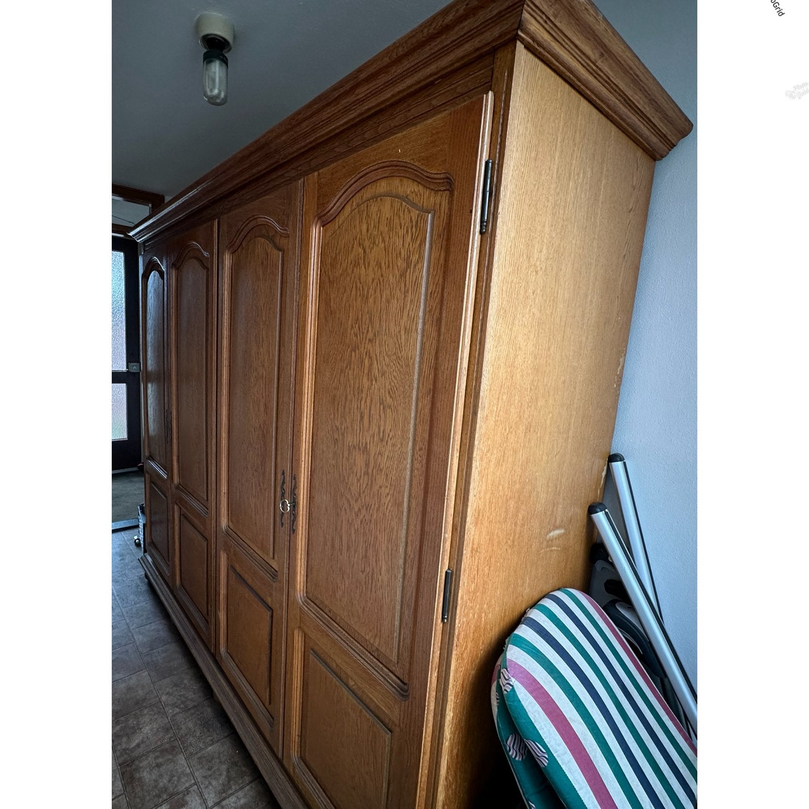 Kast, Ophalen, Gebruikt, 200 cm of meer, 150 tot 200 cm