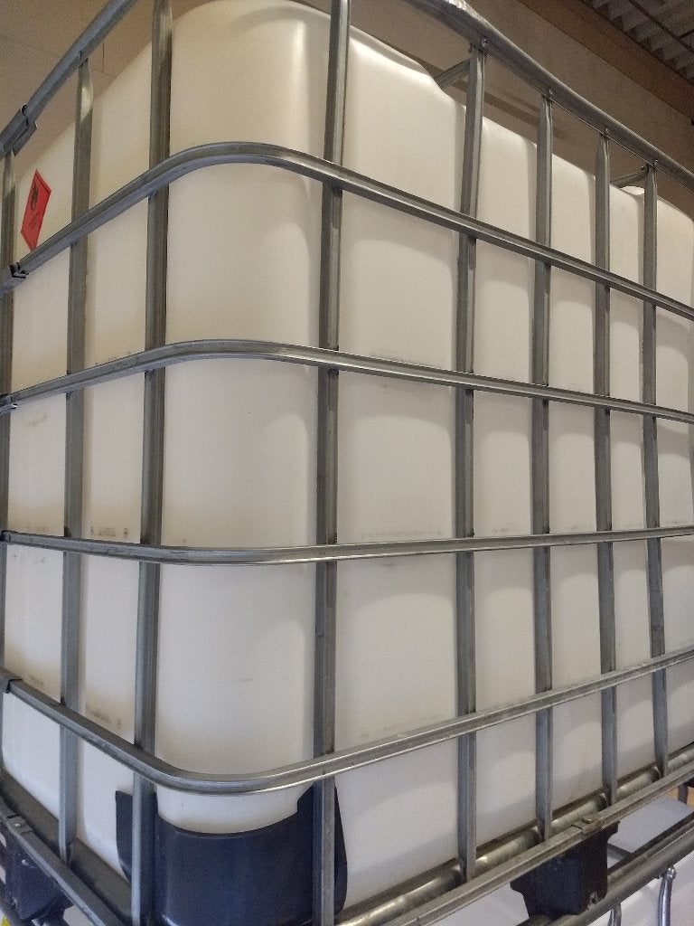 IBC 1000 ltr, Ophalen, Overige materialen, Met kraantje, 150 liter of meer