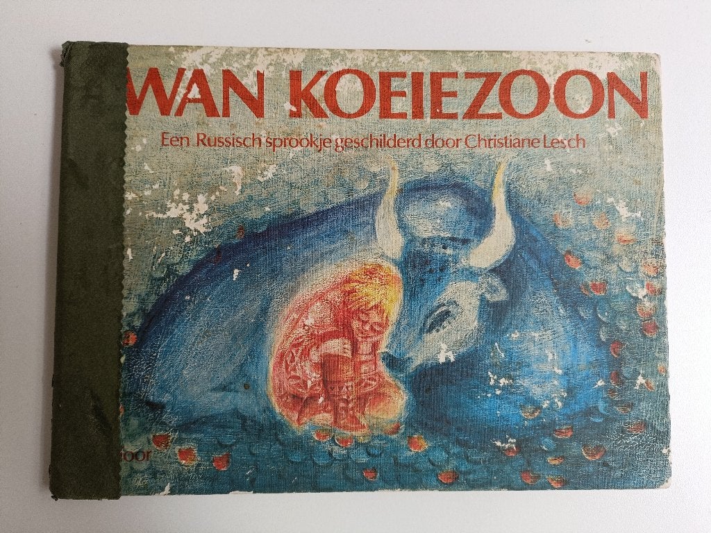 Iwan Koeiezoon. Russisch sprookje, Christiane Lesch, Ophalen of Verzenden, Gelezen
