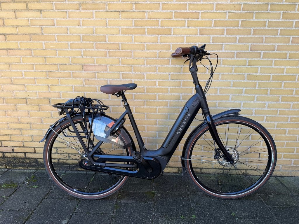 Gazelle Grenoble C8+ HMB 500 wh accu, Wilhelminaweg 8, Gazelle, Info@gazelle.nl, Ophalen of Verzenden