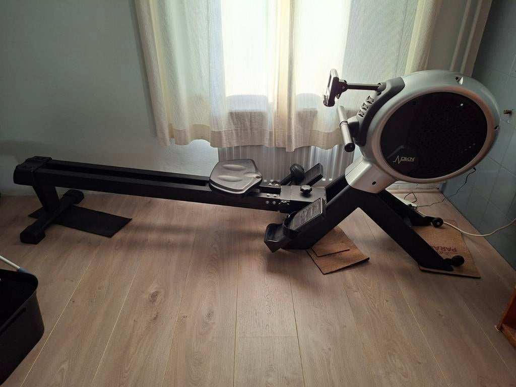 Roeitrainer DKN R400, Ophalen, Gebruikt