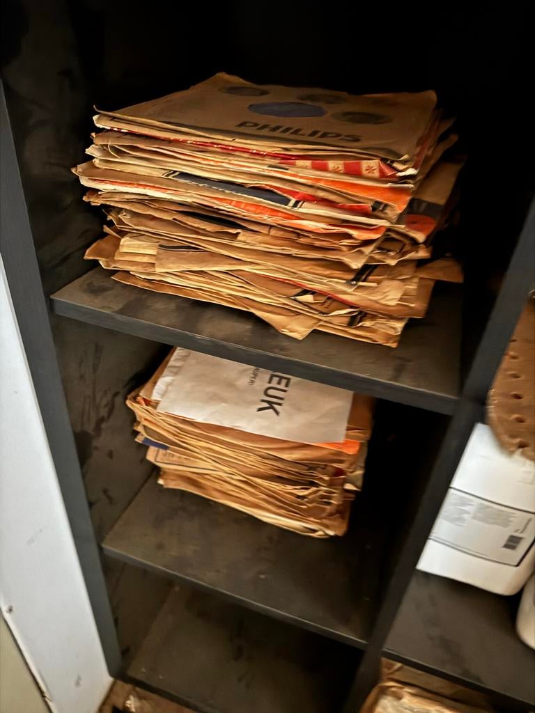 120+ 78 toeren bakeliet platen, Cd's en Dvd's, Vinyl | Overige Vinyl, Ophalen of Verzenden, Gebruikt, 10 inch