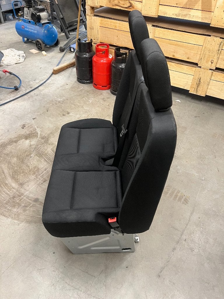 Mercedes Sprinter W907 Bijrijdersbank met verwarming!, Ophalen, Gebruikt, Mercedes-Benz