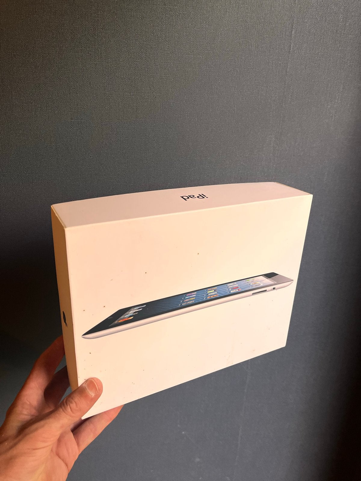 Lege iPad doos - 16GB Wi-Fi, Computers en Software, Apple iPad, Ophalen of Verzenden, Zo goed als nieuw, 16 GB
