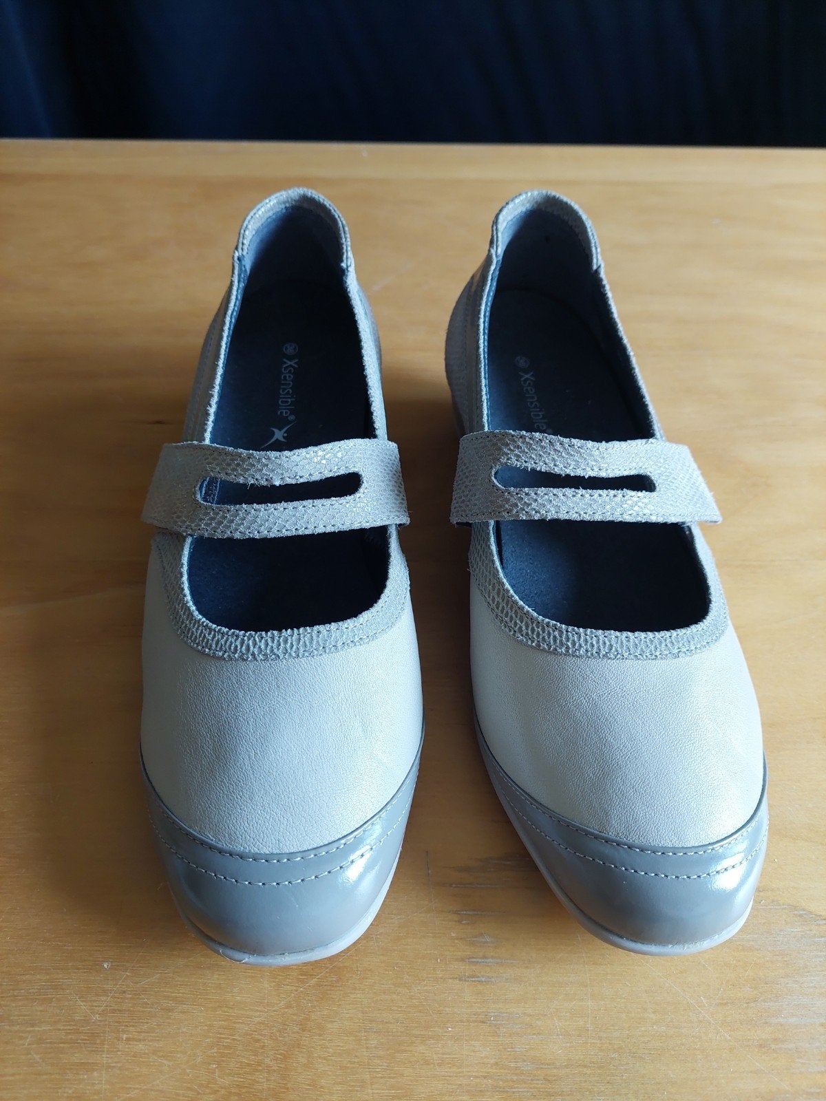 Zomerschoen Xsensible maat 38 H, nieuw, Xsensible, Beige, Ophalen of Verzenden, Sneakers of Gympen