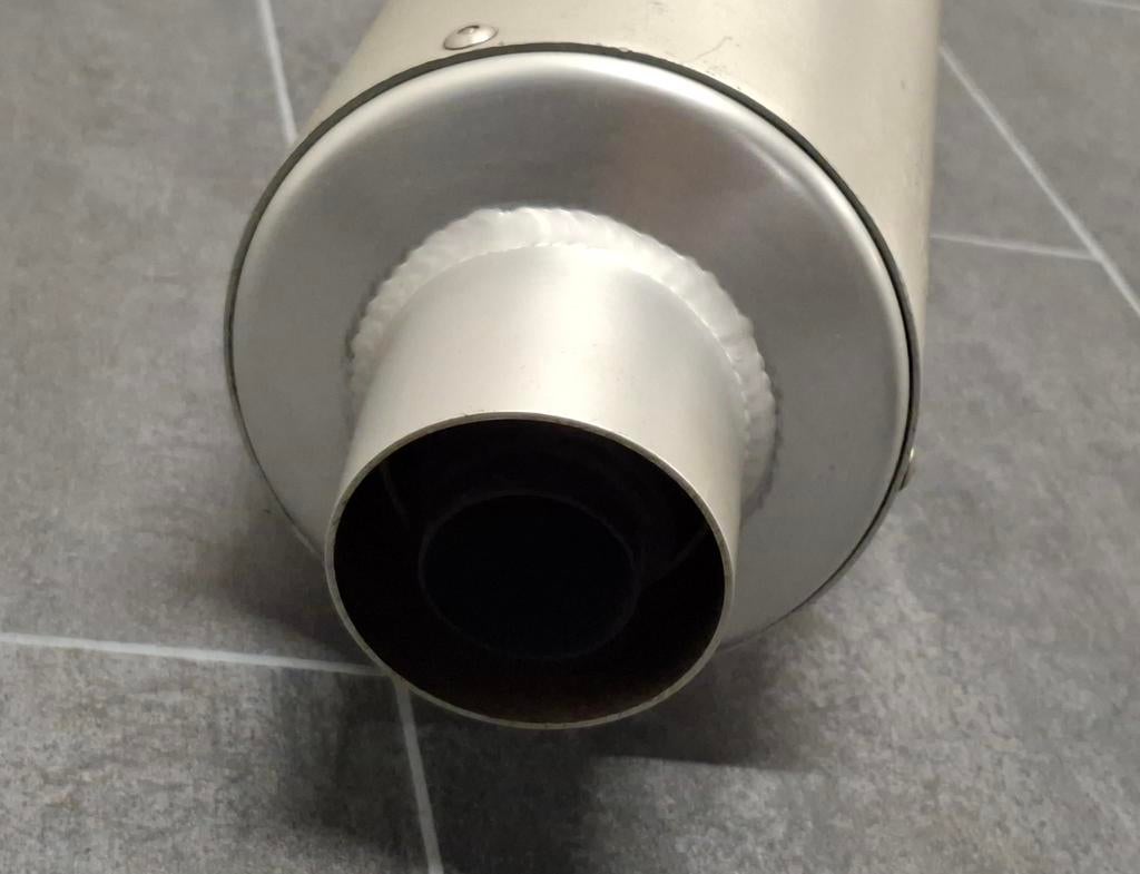 Kawasaki originele einddemper - Zeer goede staat, Ophalen, Gebruikt