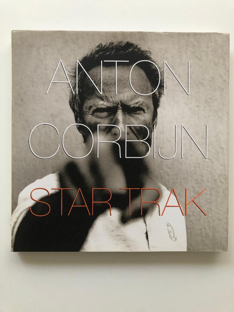 Star trak (9781556705199), Fotografen, Anton Corbijn, Verzenden, Zo goed als nieuw