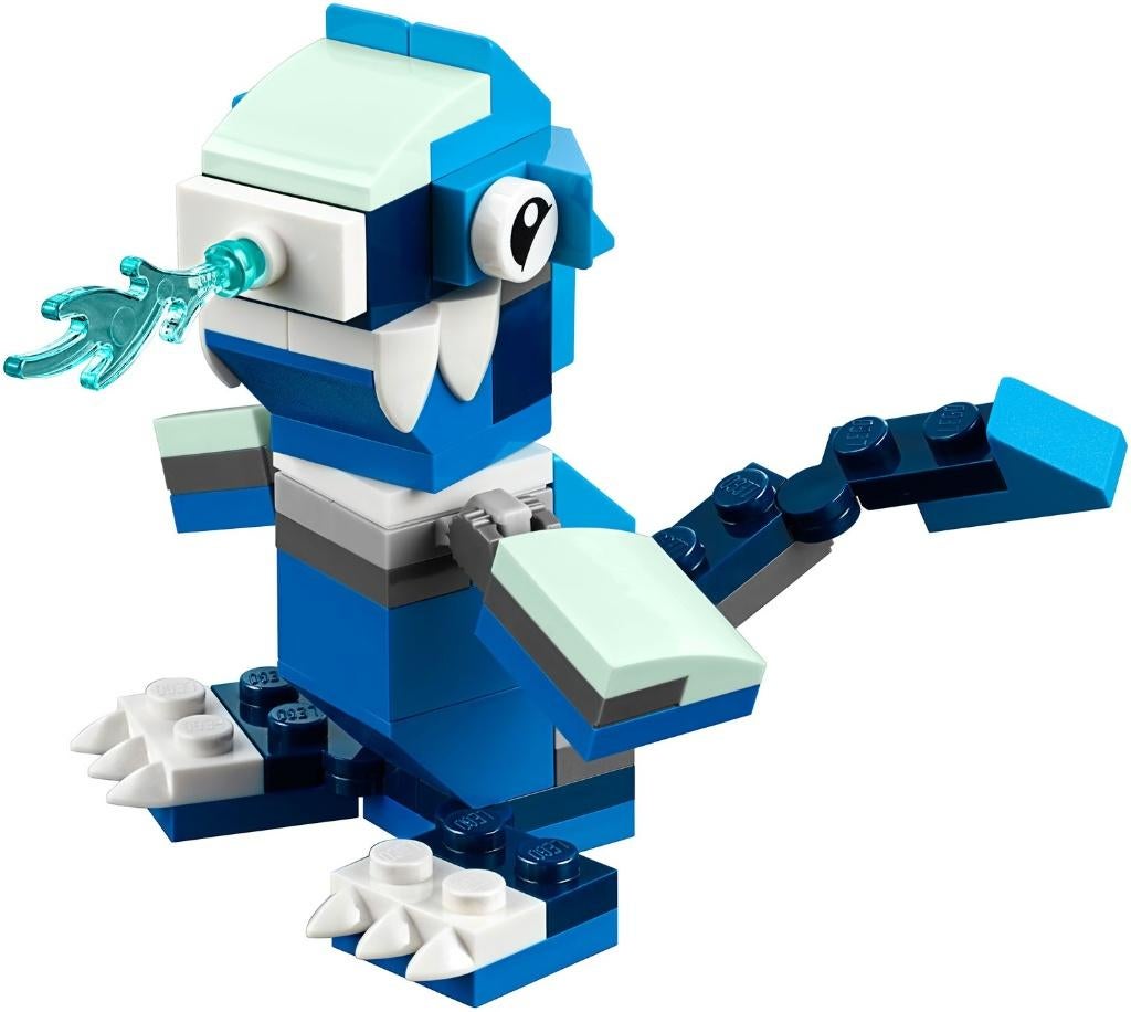 40286 - Promotional: Monthly Minibuild 18-11: Ice Dragon, Hello@support.lego.com, Lego, Nieuw, Ophalen of Verzenden