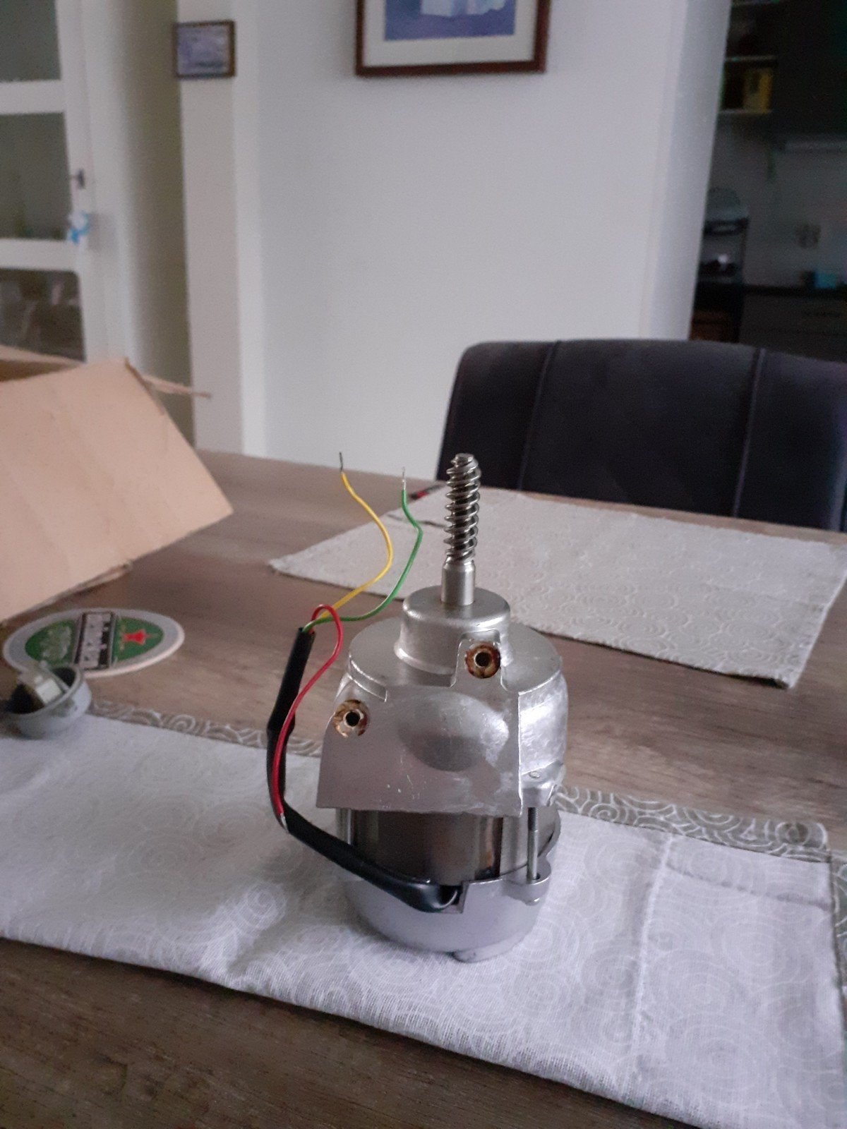 Nieuwe motor snijmachine EH170T nieuw, Ophalen of Verzenden
