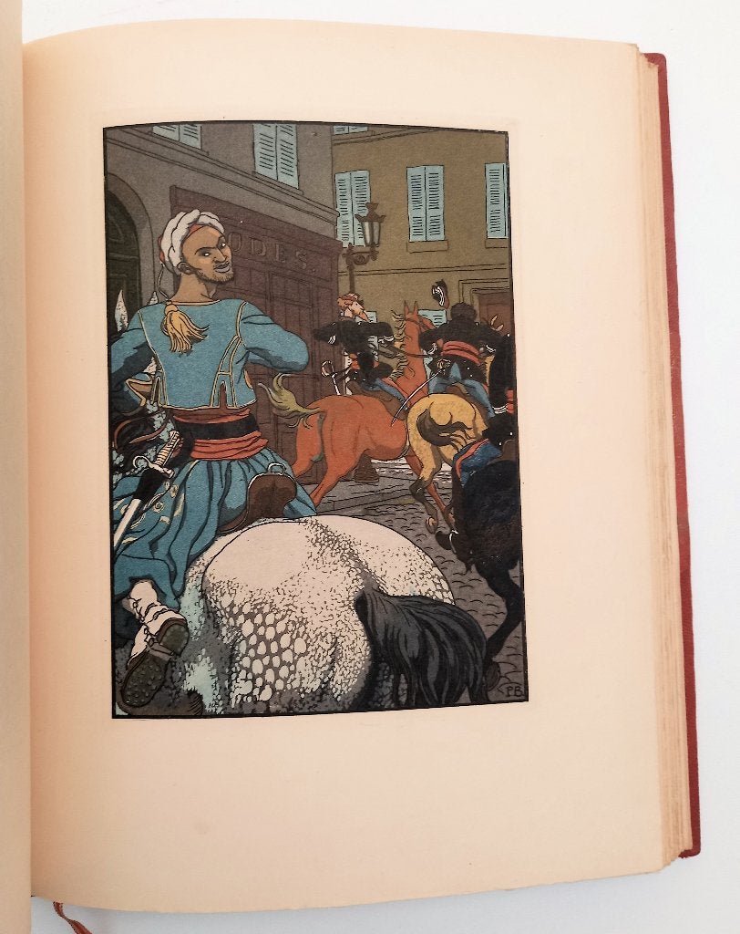 [Reliure] Les Contes du Lundi 1928 Daudet 1/80 ex 2 Suites, Ophalen of Verzenden