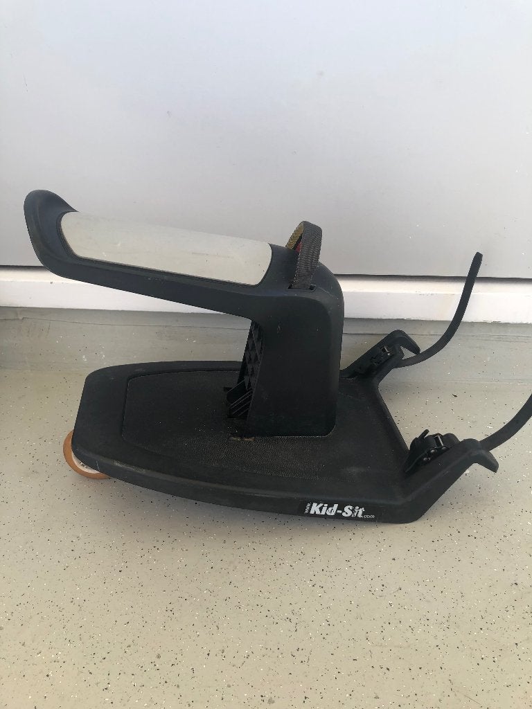 Kid-Sit meerijdplankje., Kinderen en Baby's, Ophalen, Gebruikt, Overige merken