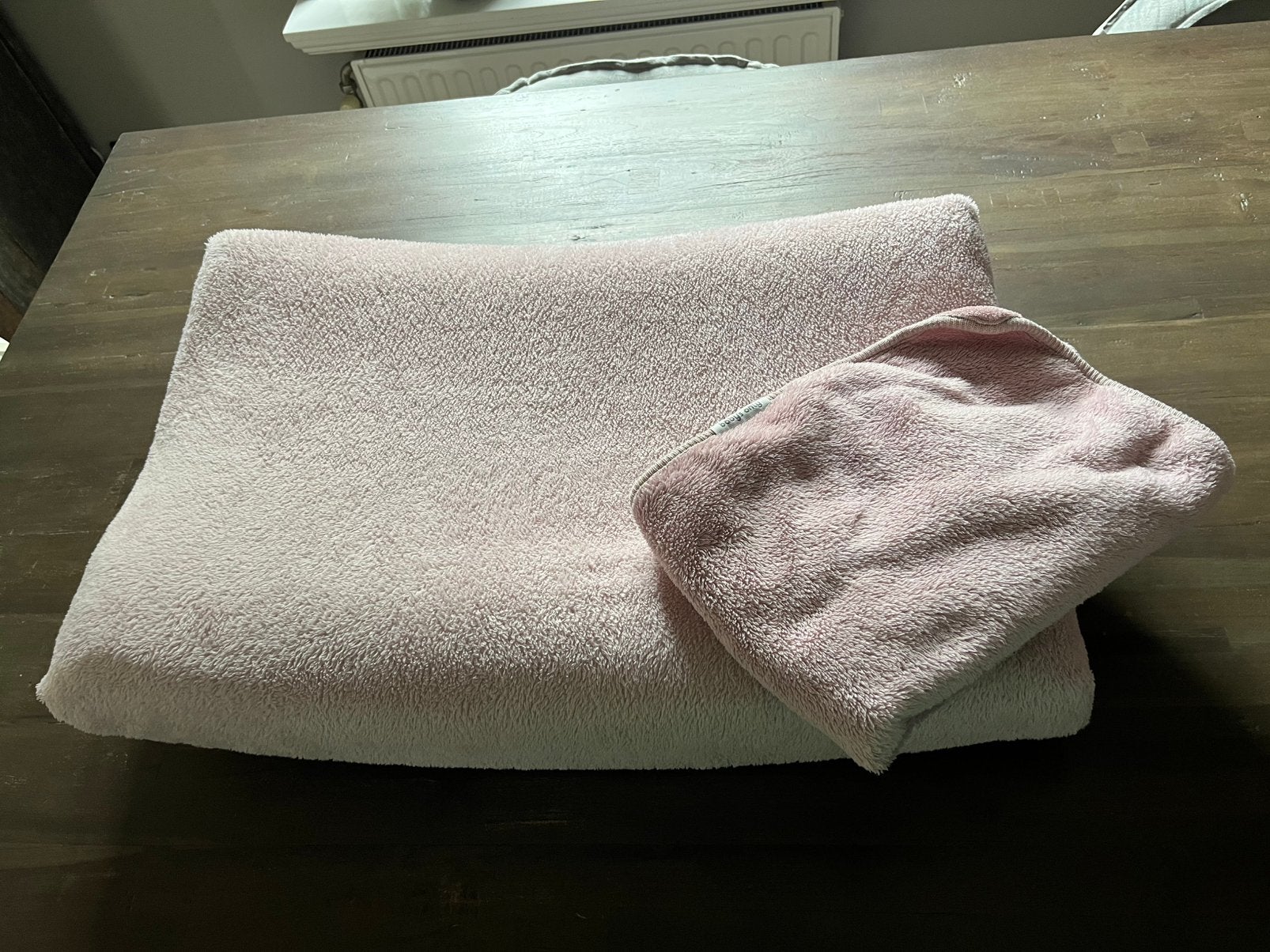 Baby’s only Aankleedkussen, hoes en dekentje, Ophalen of Verzenden, Zo goed als nieuw, Aankleedkussen, Overige merken
