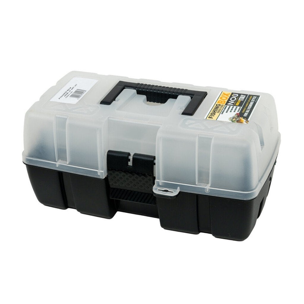 ET | Viskoffer | 2 lades | Small - 32 x 18 x 15 cm, Watersport en Boten, ET, 8723BP-8, Koffer of Tas, Nieuw