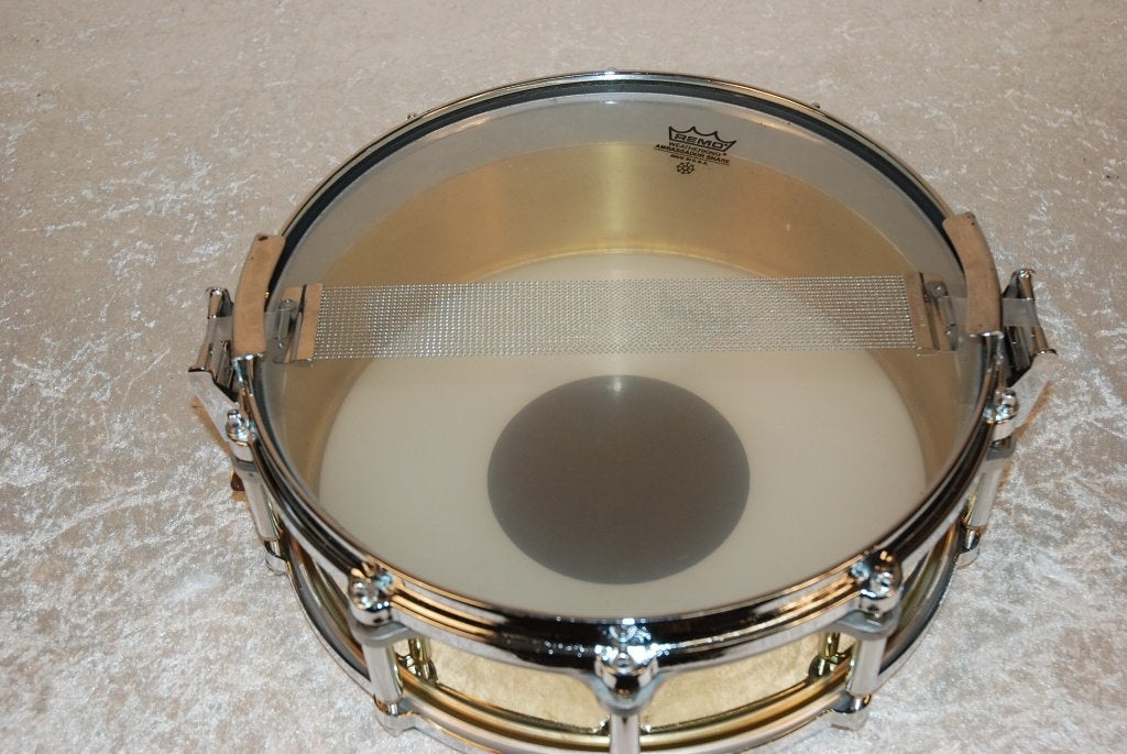 Pearl Free floating brass snare, nieuw vel 14x5 inch, Drums of Percussie, Nieuw, Ophalen of Verzenden, .
