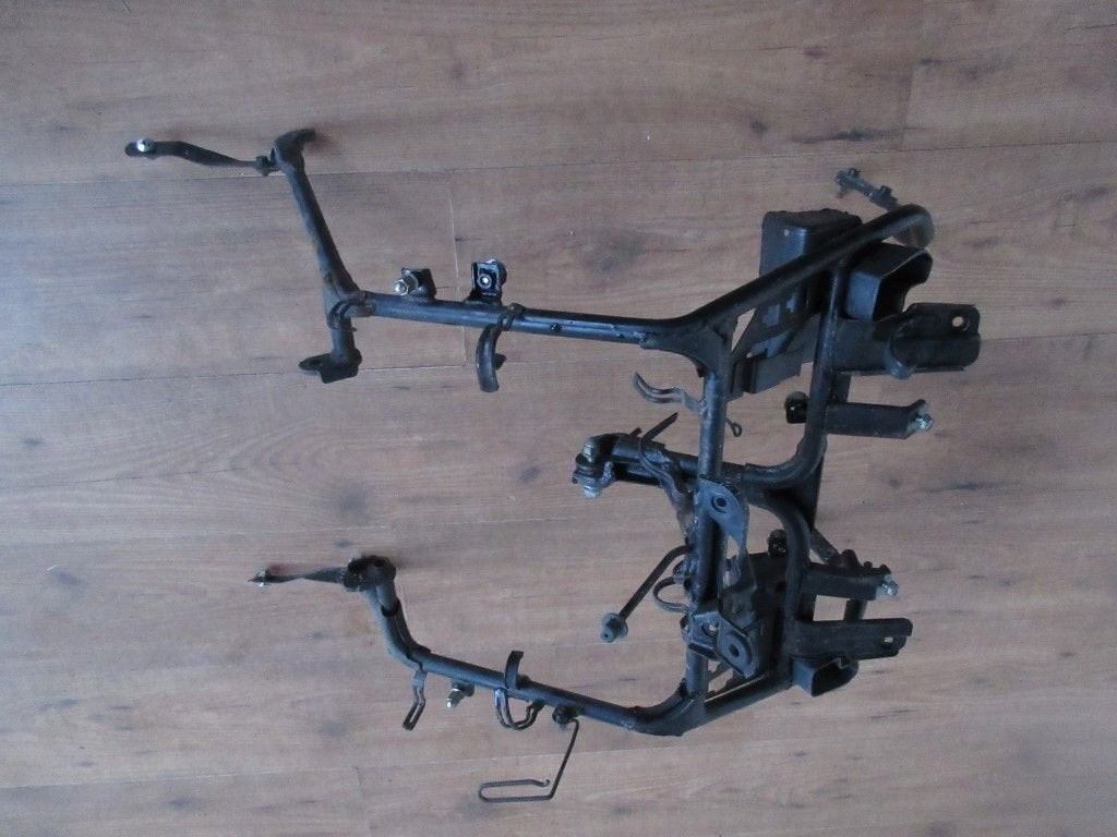 Honda CBX750 kuipframe CBX 750 topkuip steun frame houder F2, Ophalen of Verzenden, Gebruikt