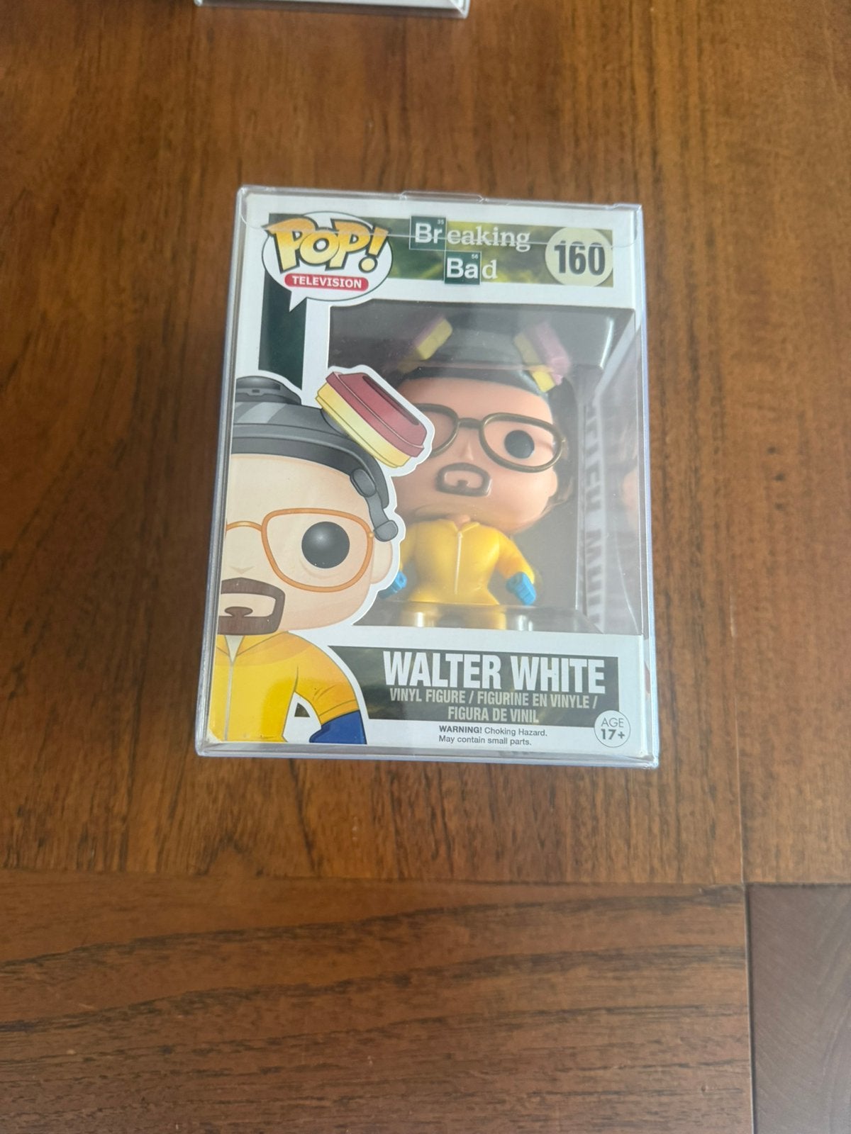 Funko Pop! Breaking Bad Walter White 160, Verzamelen, Poppetjes en Figuurtjes, Ophalen of Verzenden, Nieuw