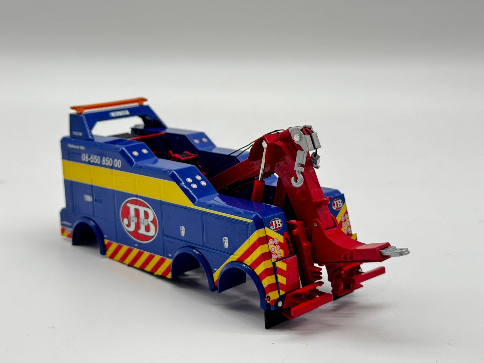 WSI FALKOM OPBOUW WRECKER VERBOUW LADING, ., Nieuw, Ophalen of Verzenden, .