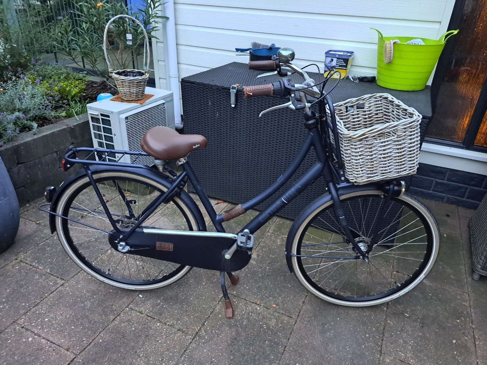 cortina  28 inch framemaat 50, Versnellingen, Zo goed als nieuw, 50 tot 53 cm, Ophalen