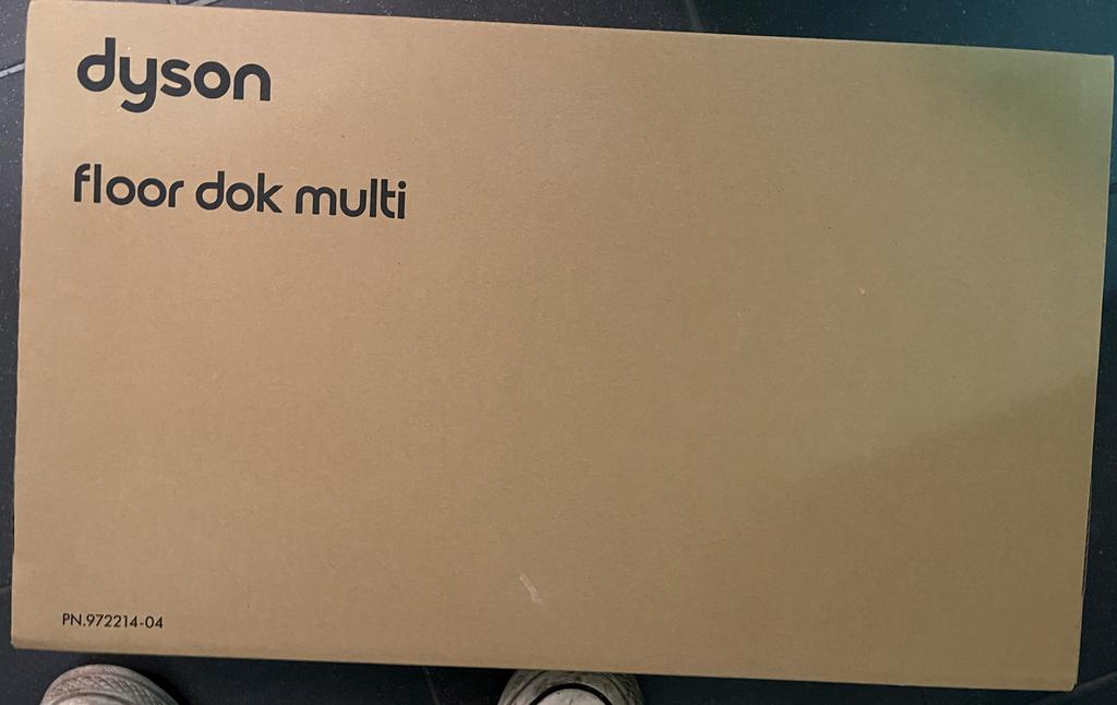 Dyson Floor Dok Multi - Oplaadstation en opbergstandaard, Ophalen, Zo goed als nieuw, Overige typen