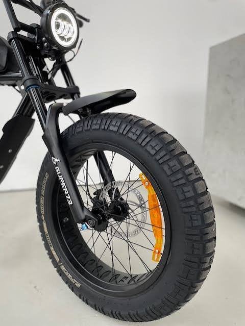 SUPER73 ZX S2 voorwiel, Ophalen of Verzenden, Zo goed als nieuw