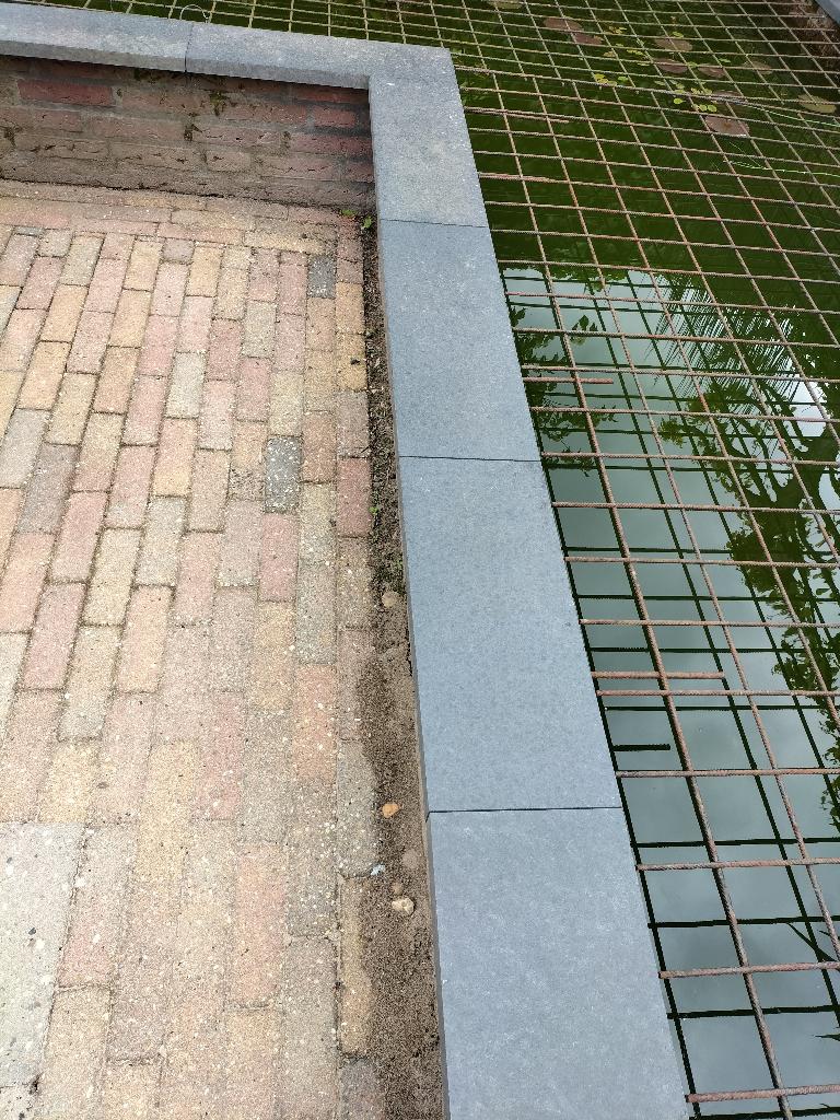 Vijverrand, Tuin en Terras, Ophalen, Zo goed als nieuw, Overige typen
