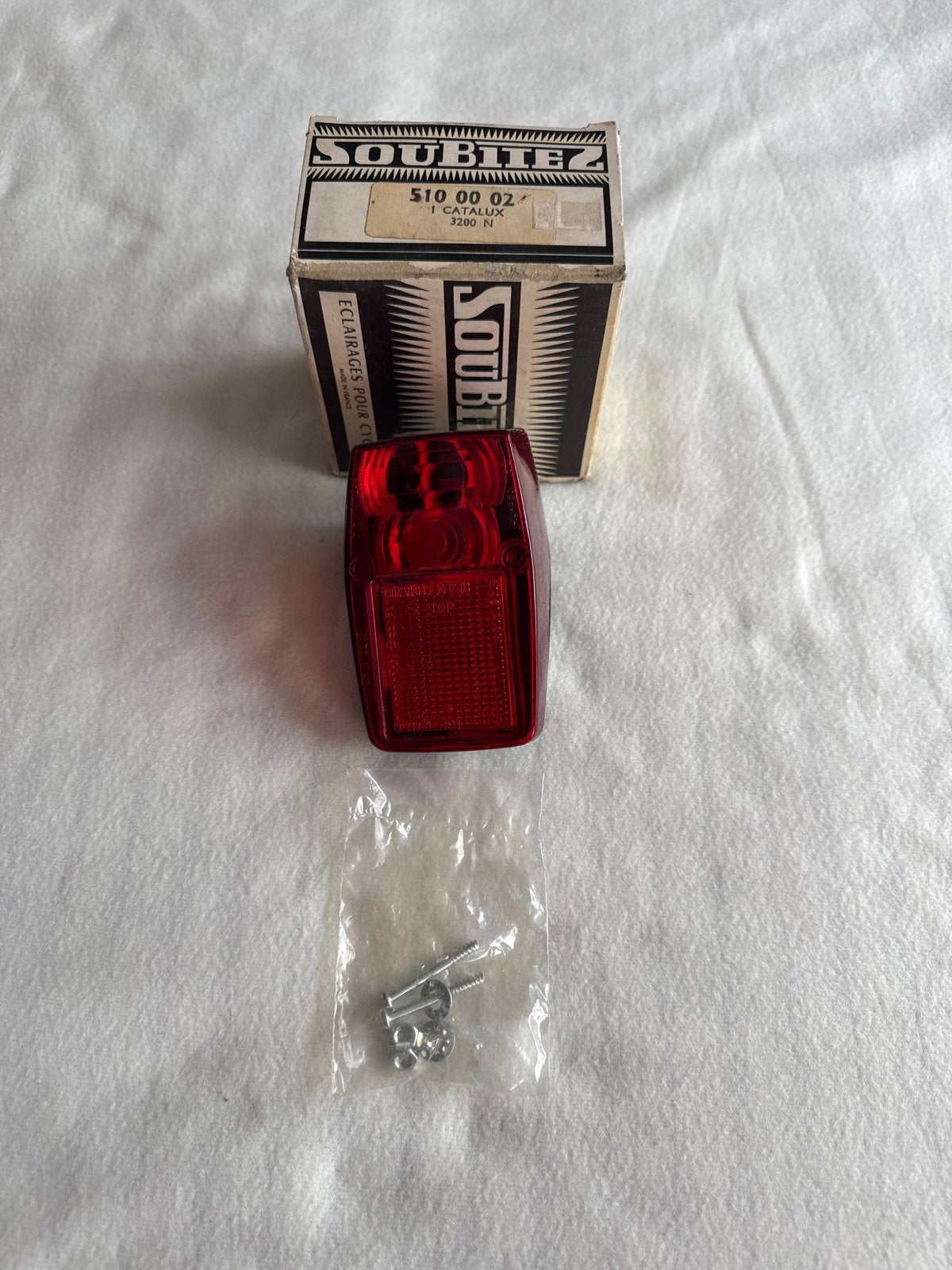 Achterlicht Soubitez Peugeot SP 103/104 - Nieuw in doos, Ophalen of Verzenden, Nieuw, Overige typen