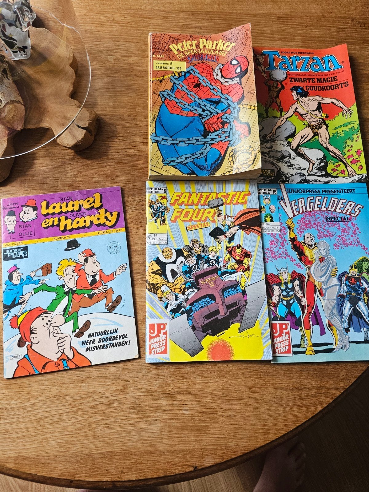 strips izgst, Boeken, Meerdere comics, Ophalen of Verzenden, Zo goed als nieuw, Amerika