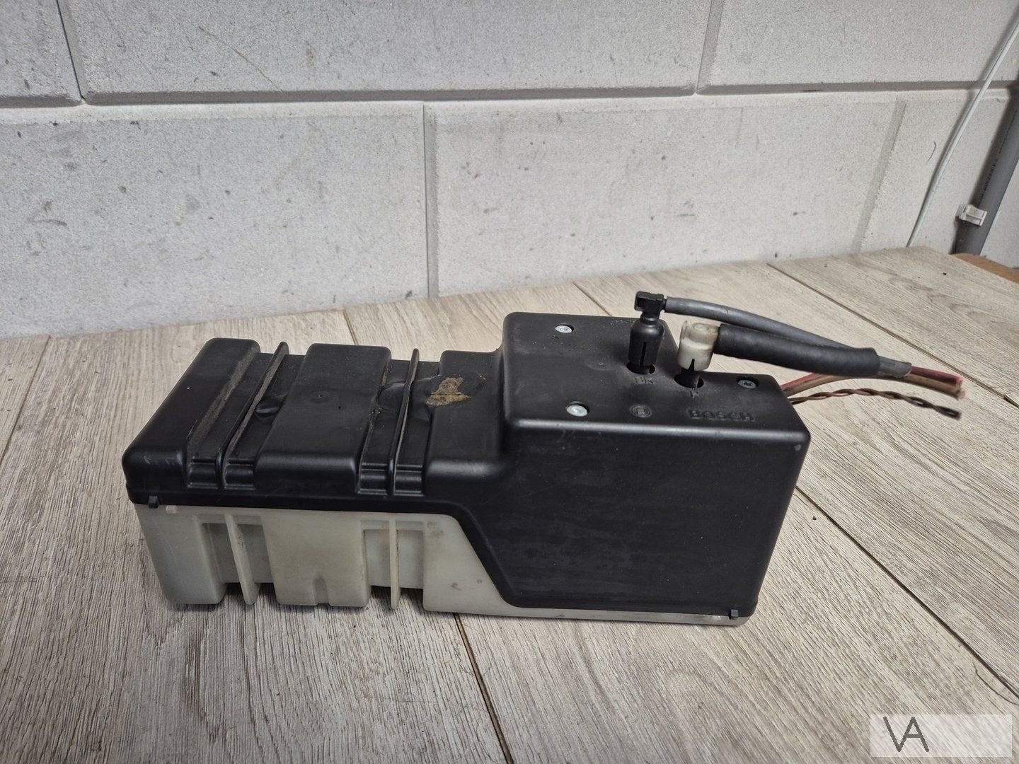 Mercedes S klasse vacuumpomp 2208000948 met dynamische stoel, Gebruikt, -, Ophalen of Verzenden, -