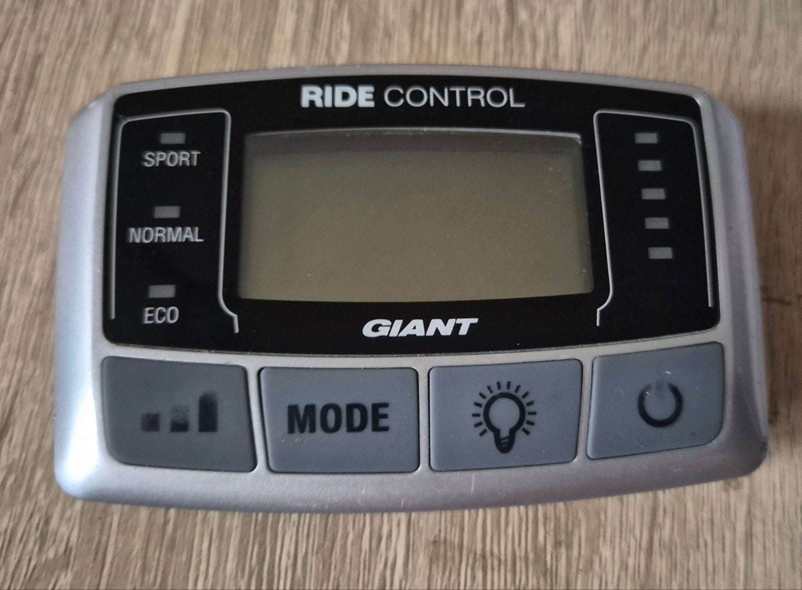 Giant Ride Control echt zo goed als nieuw!!!, Ophalen of Verzenden, Draadloos, Nieuw