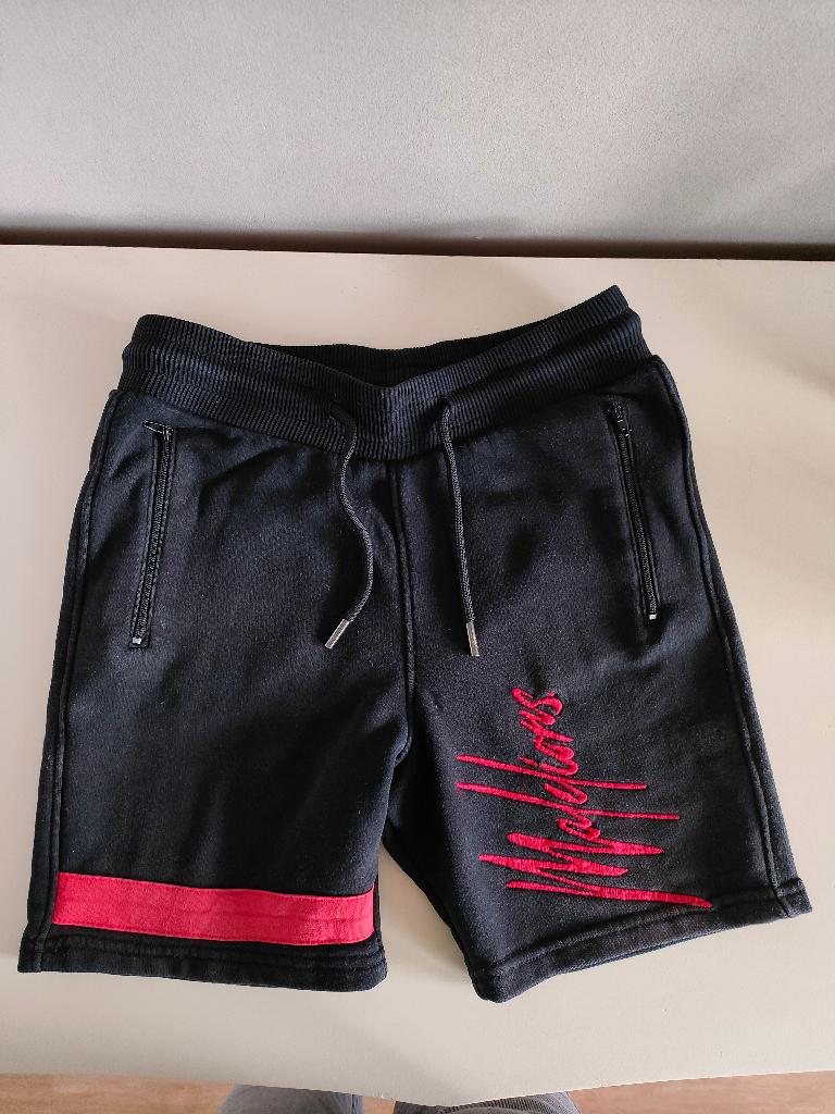 korte broek jongens, Ophalen of Verzenden, Gebruikt, Maat 152
