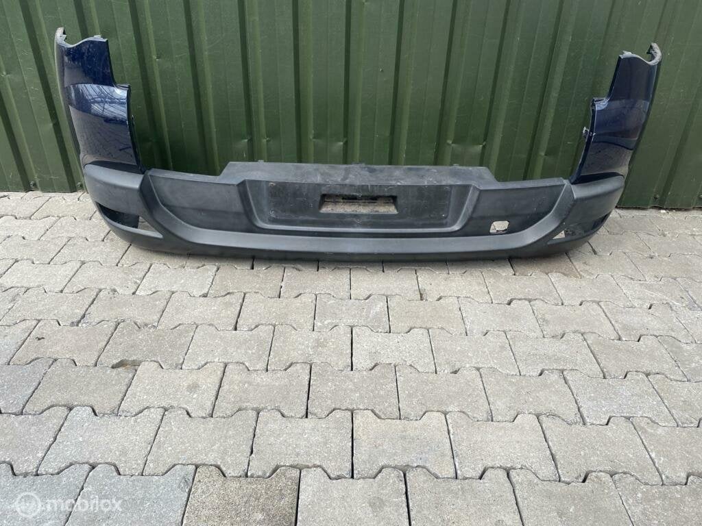 Achterbumper peugeot 3008 9684964277 Origineel, Auto-onderdelen, Gebruikt, Ophalen of Verzenden, Achter, Bumper