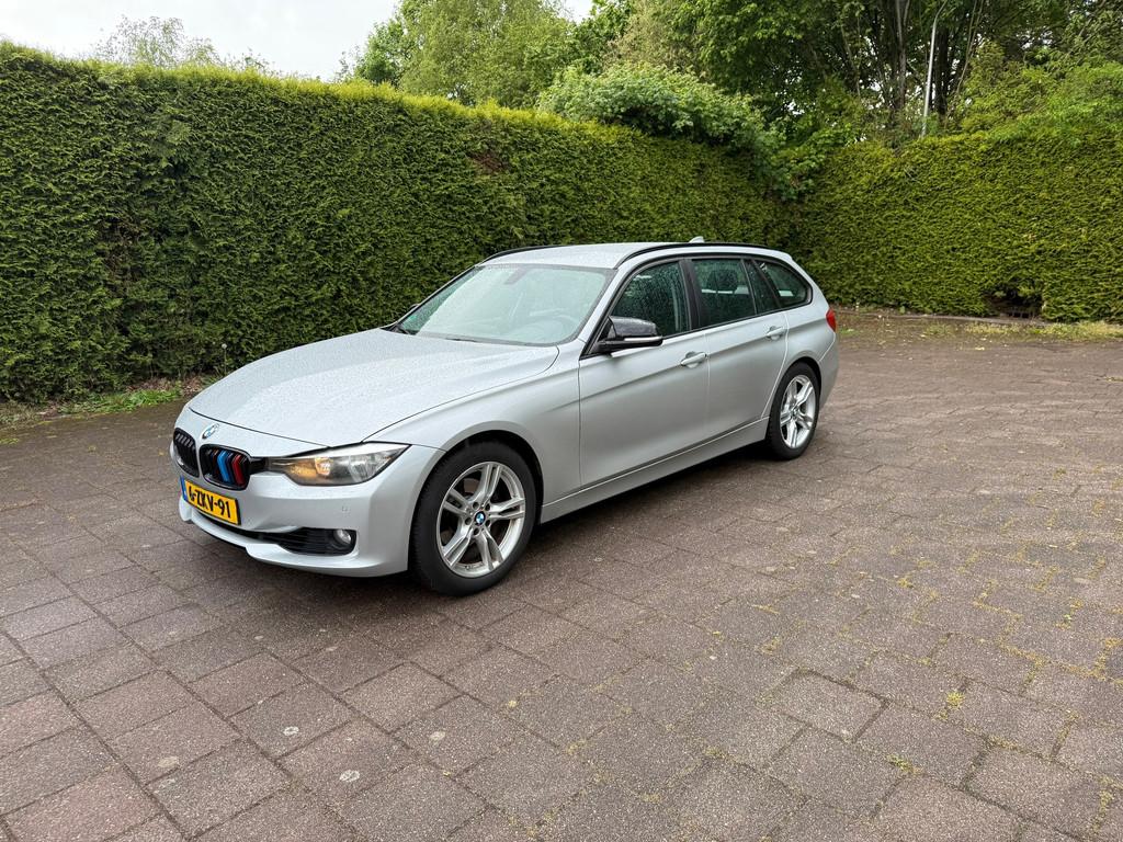 BMW 3-serie Touring 320d High Executive, Auto's, BMW, Bedrijf, Te koop, 3-Serie, ABS, Airbags, Airconditioning, Automatische klimaatregeling