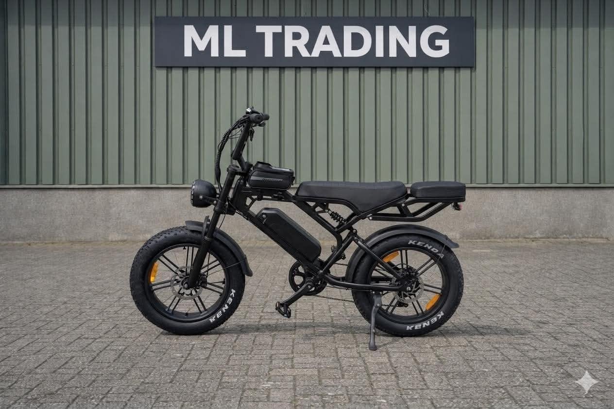 Qmwheel V20 Pro Nieuw Rijklaar 2026, 59 cm of meer, Ophalen, Nieuw, Overige merken