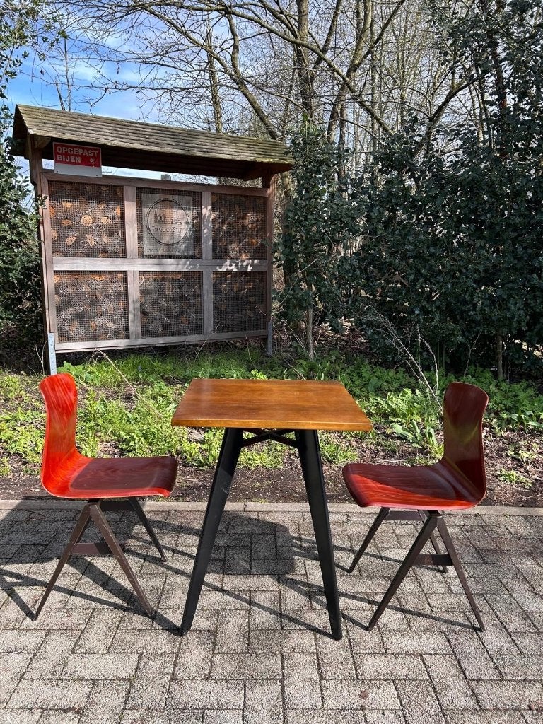 Galvanitas S19 | 13 op voorraad, Huis en Inrichting, Gebruikt, Ophalen of Verzenden, Vijf, Zes of meer stoelen, Galvanitas S19
