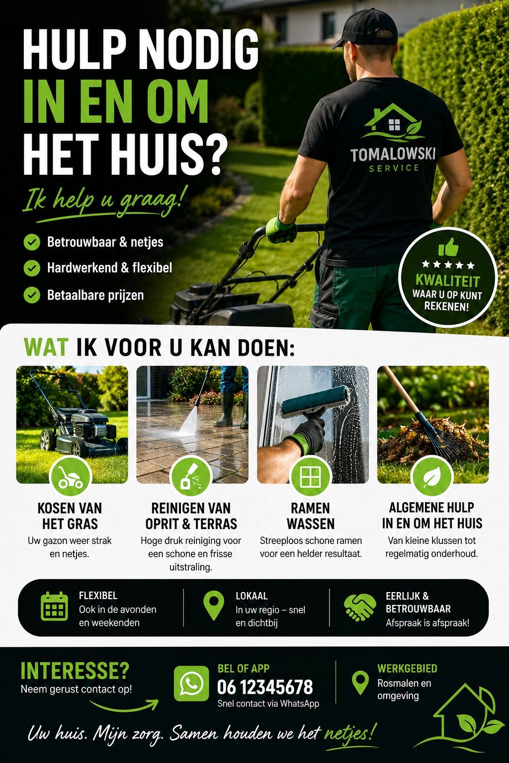 Het Huis., Ophalen of Verzenden, Zo goed als nieuw