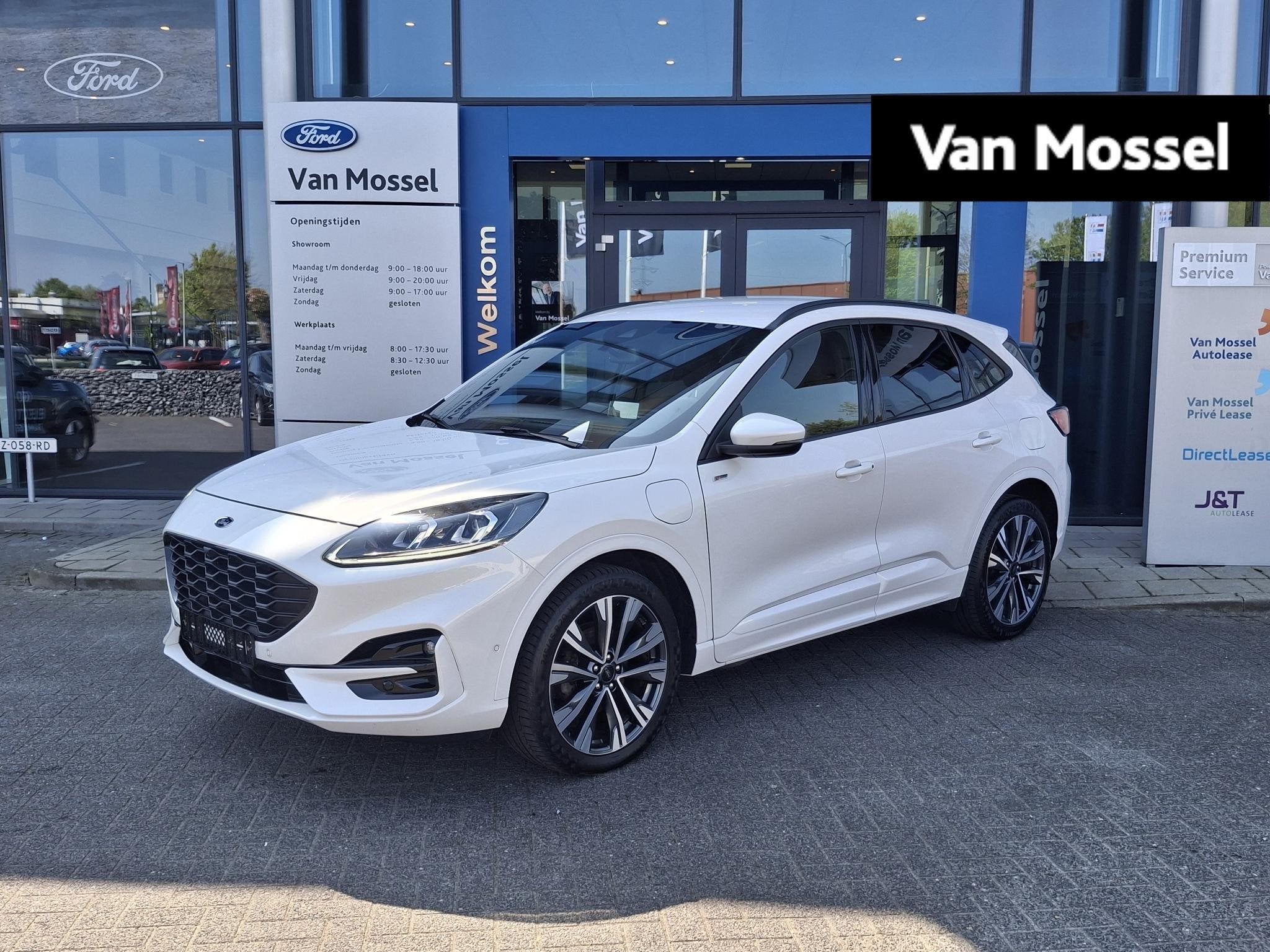 Ford Kuga 2.5 PHEV ST-Line X | Winterpack | Head-up | Adapti