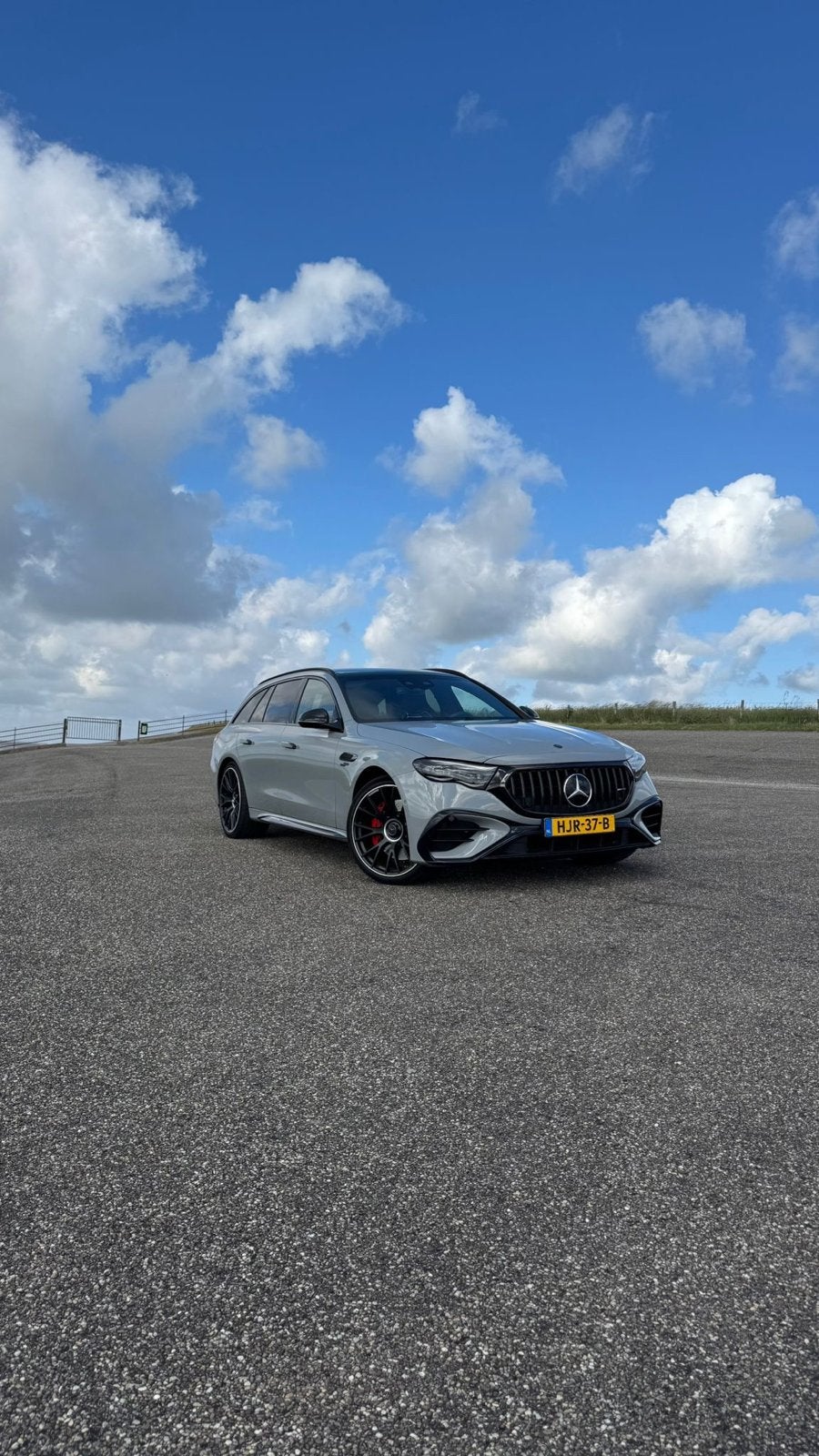 Mercedes-Benz E-Klasse AMG E53 612pk 4MATIC+ 2025 vol optie, Auto's, Automaat, Vierwielaandrijving, Hybride Elektrisch/Benzine