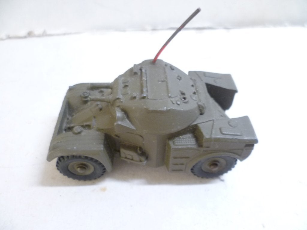 Dinky Toys 814 France 1963 AML Panhard Pantserwagen militair, Ophalen of Verzenden, Zo goed als nieuw, Overige typen, Dinky Toys