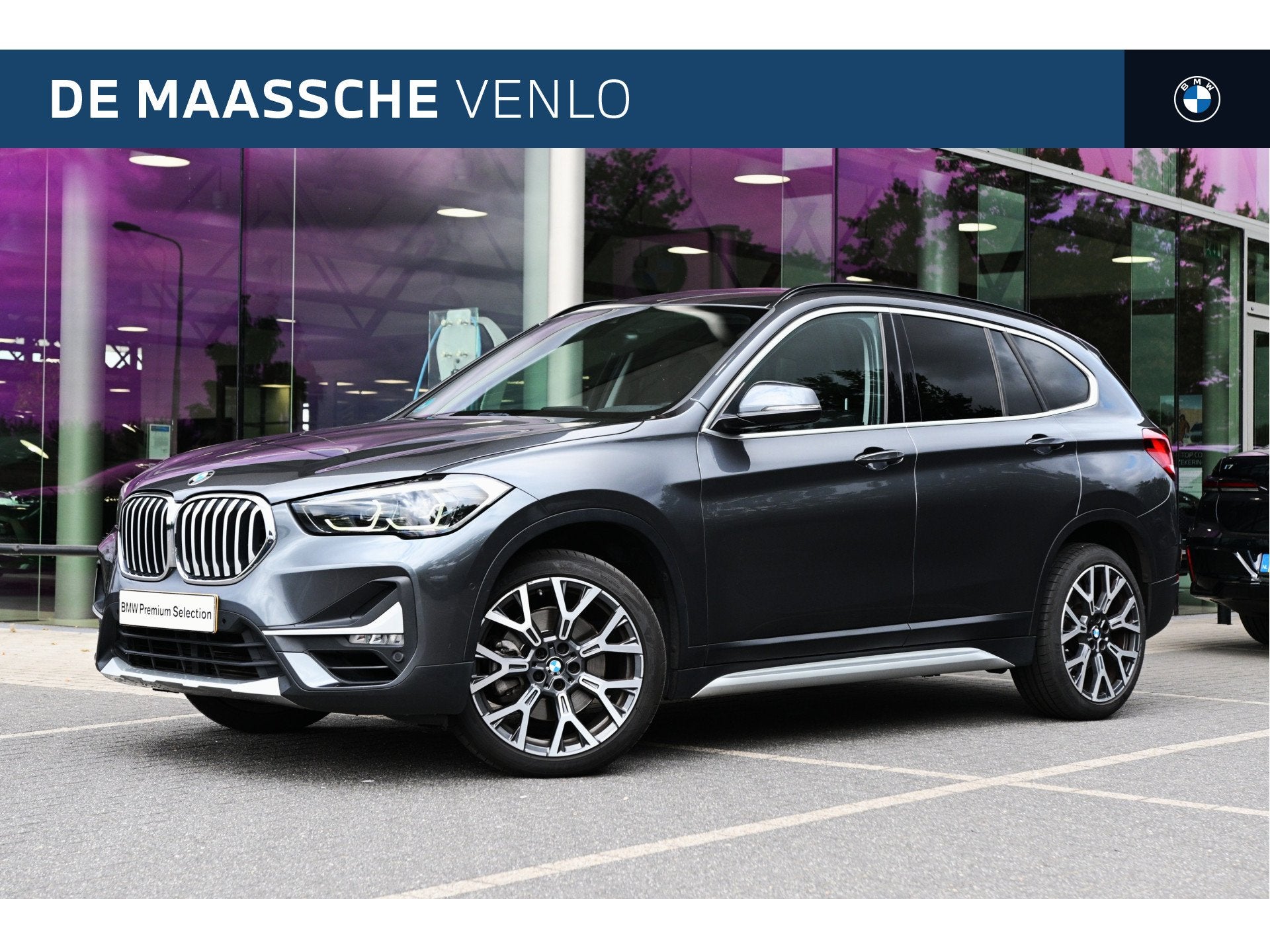 BMW X1 sDrive20i xLine Automaat / Trekhaak / Sportstoelen /, 1998 cc, Met garantie (alle), Automatische klimaatregeling, Leder