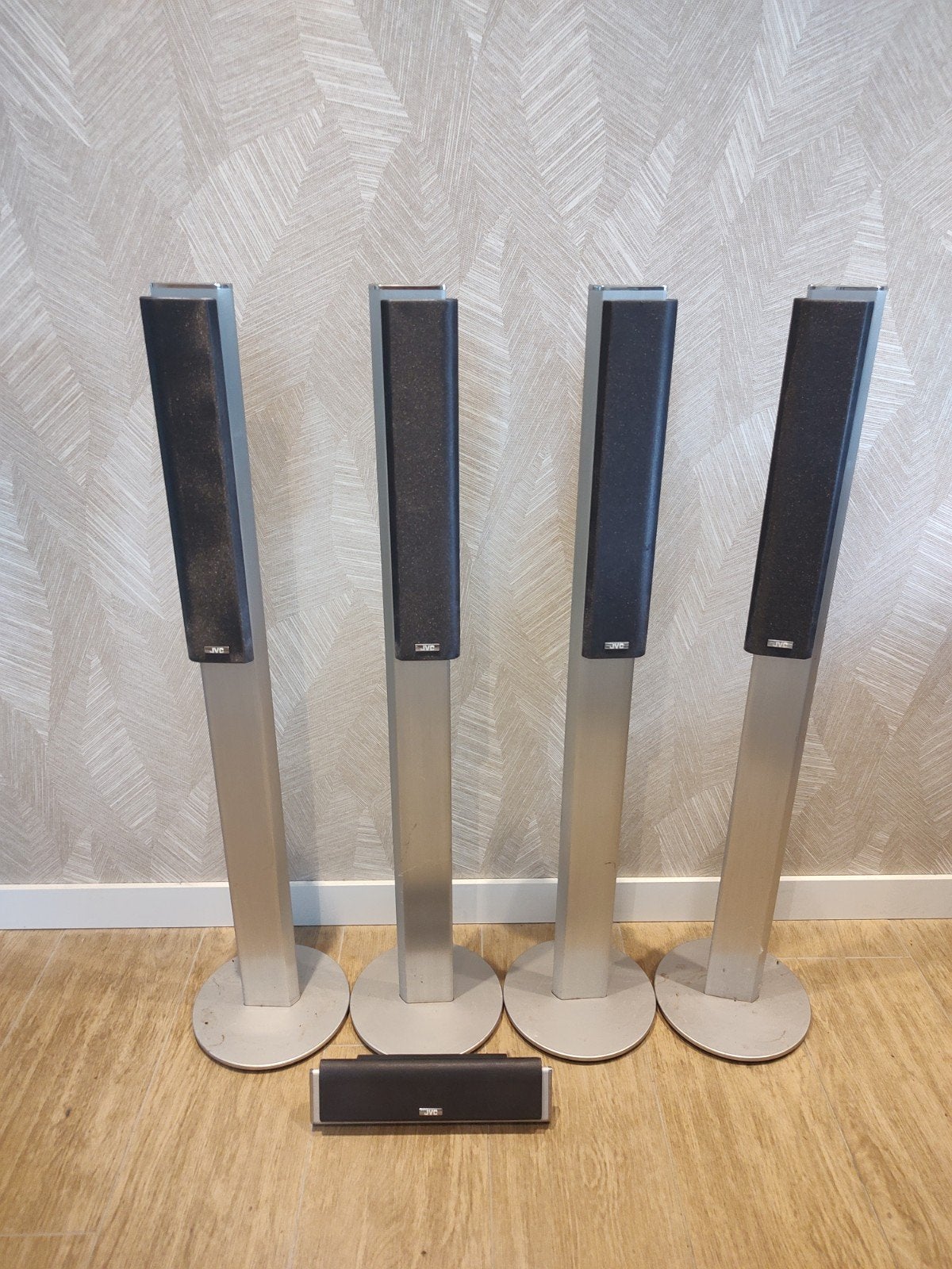 JVC SP-XF71F en SP-XF71C 5.0 Surround Speakerset