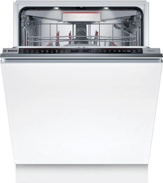 Bosch inbouwvaatwasser SMD8TCX04E - Series 8